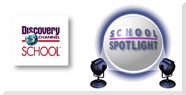 Discovery Channel School Spotlight