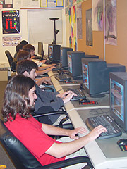 Redwood Computer Lab 279