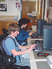 Redwood Computer Lab 279
