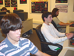 Redwood Computer Lab 279