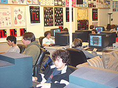Redwood Computer Lab 279