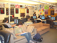 Redwood Computer Lab 279