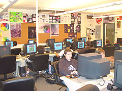 Redwood Computer Lab 279