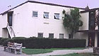 South side view of Redwood