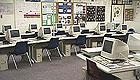 Programming, Web Design, and Graphics Windows 98 Pentium II/III computer lab (Fall, 1999)