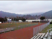 Redwood's Track and Football Field